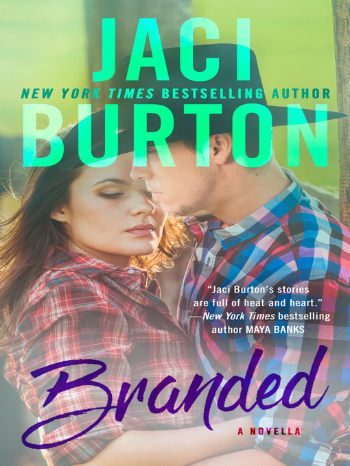 Title details for Branded by Jaci Burton - Wait list